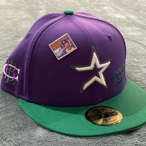 Houston Astros Big League Chew Groundball Grape